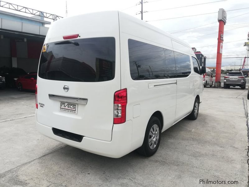 Nissan NV350 Premium in Philippines