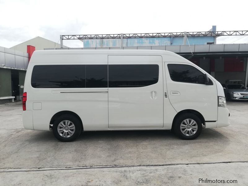 Nissan NV350 Premium in Philippines