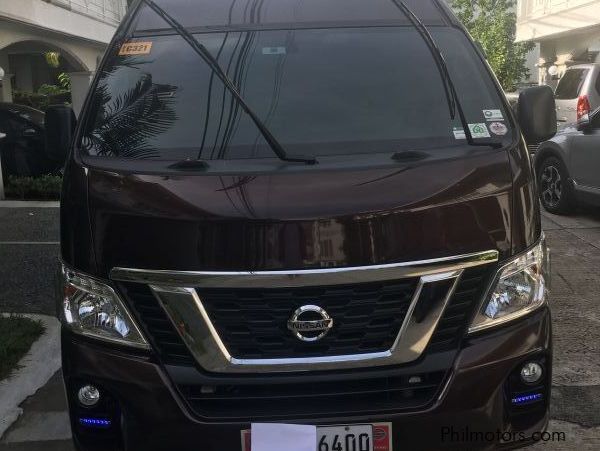 Nissan NV350 Premium A/T in Philippines