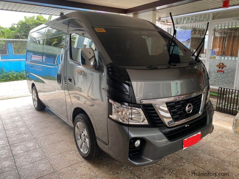 Nissan NV350 Premium in Philippines