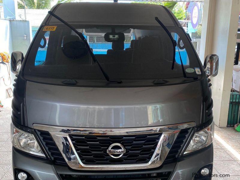 Nissan NV350 Premium in Philippines