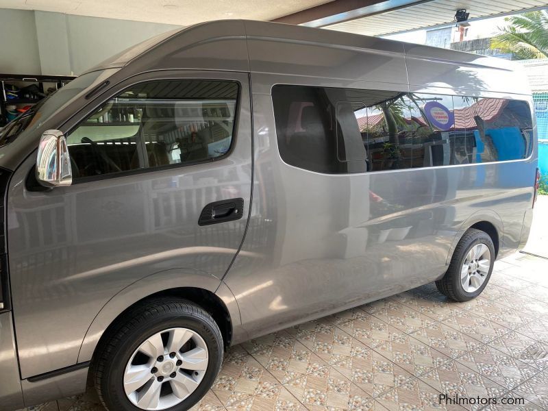 Nissan NV350 Premium in Philippines