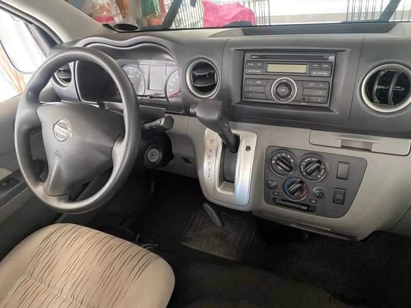 Nissan NV350 Premium in Philippines