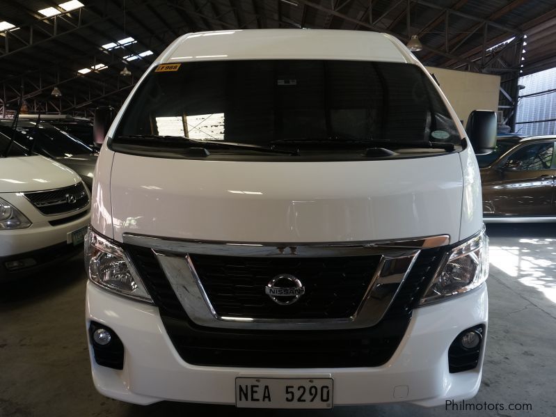 Nissan NV350 Urvan in Philippines