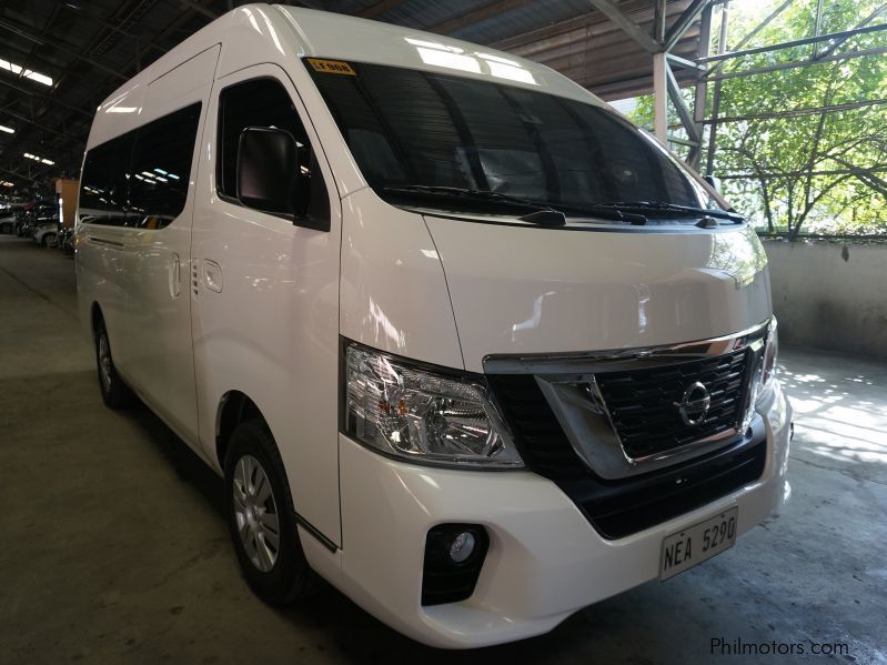 Nissan NV350 Urvan in Philippines