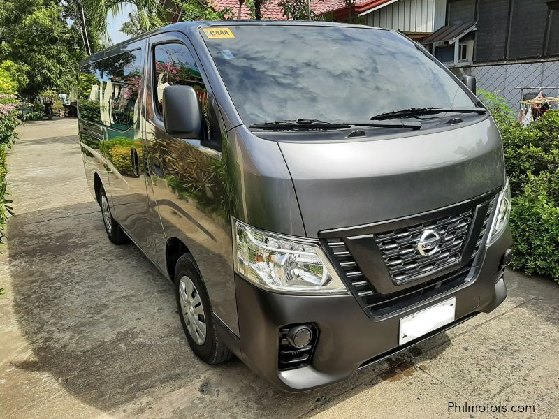 Nissan NV350 Urvan in Philippines