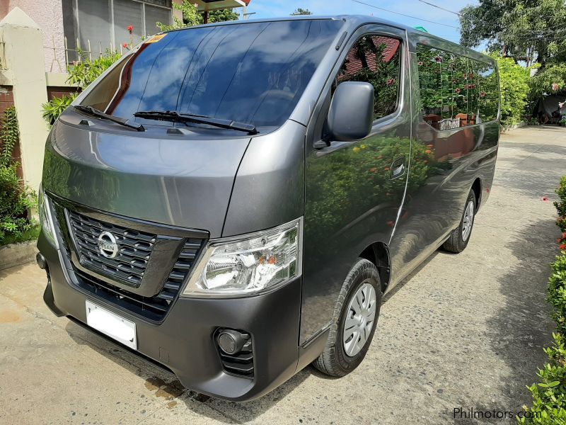 Nissan NV350 Urvan in Philippines