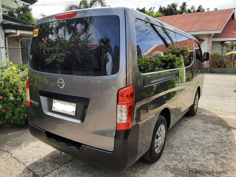 Nissan NV350 Urvan in Philippines