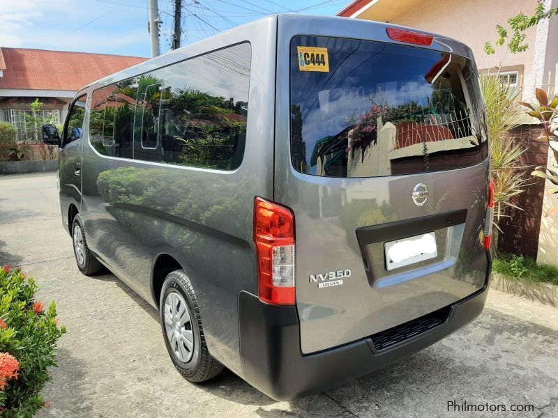 Nissan NV350 Urvan in Philippines