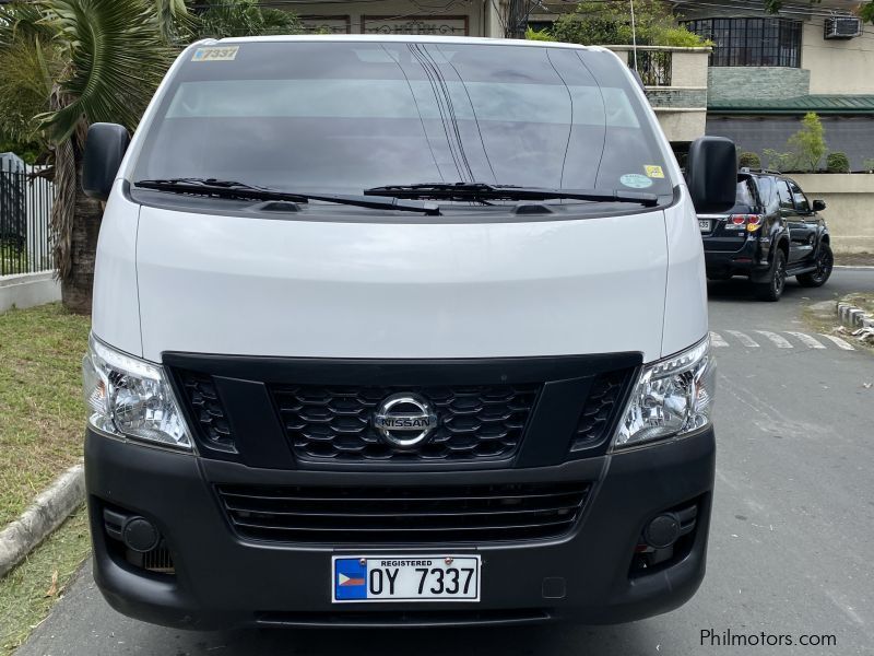 Nissan NV350 in Philippines