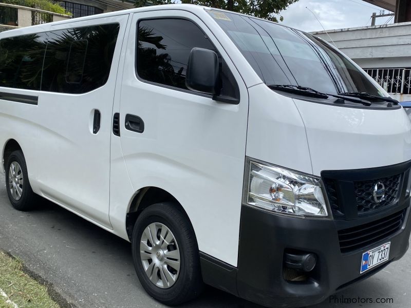 Nissan NV350 in Philippines