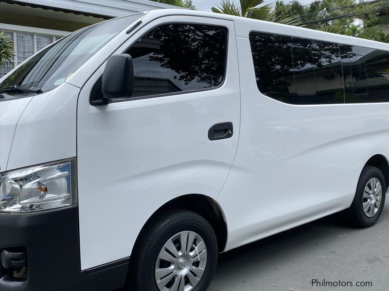 Nissan NV350 in Philippines