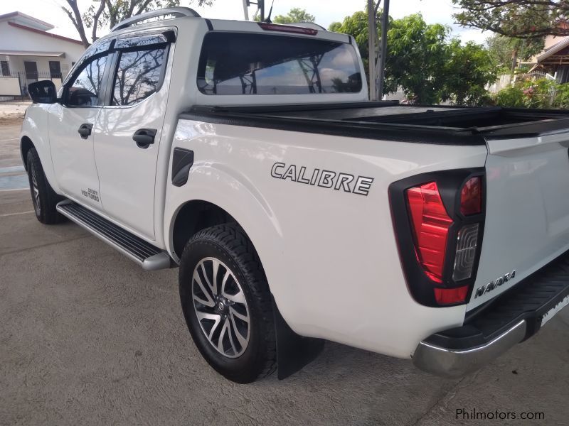 Nissan Navara  Calibre in Philippines