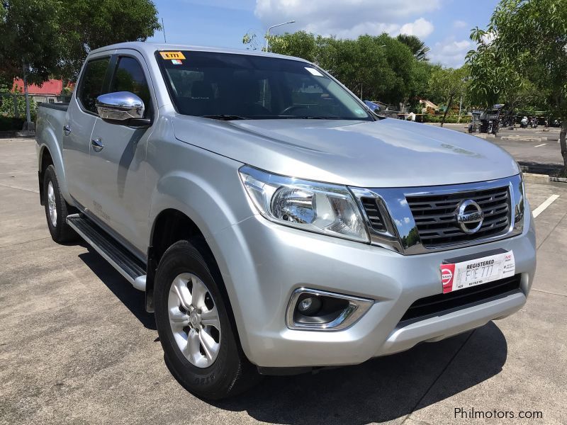 Nissan Navara Calibre in Philippines