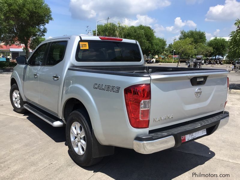 Nissan Navara Calibre in Philippines