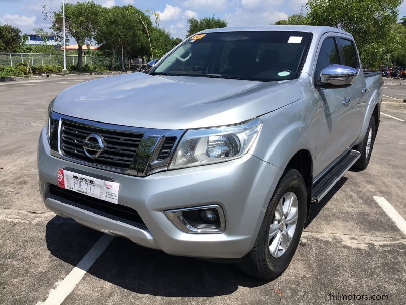 Nissan Navara Calibre in Philippines