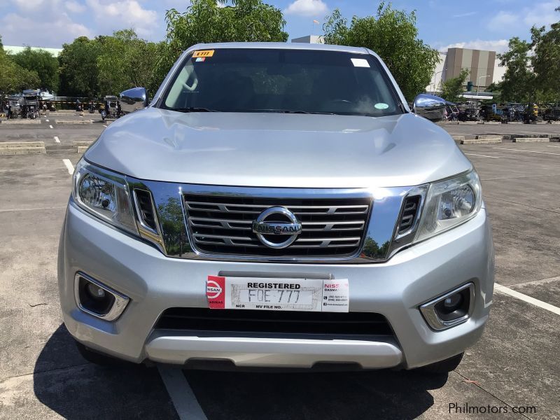 Nissan Navara Calibre in Philippines