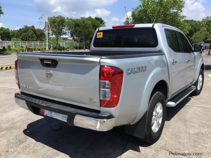 Nissan Navara Calibre in Philippines