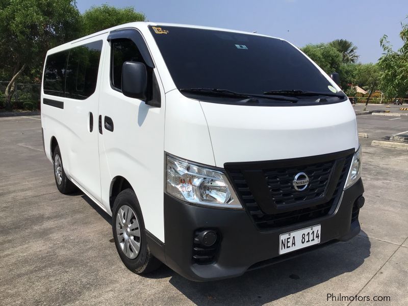 Nissan Urvan NV350 Lucena City in Philippines