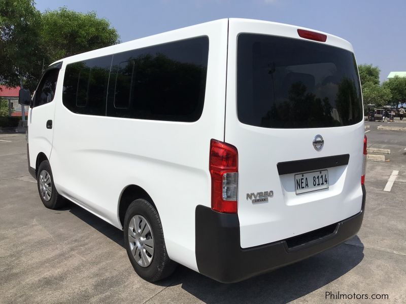 Nissan Urvan NV350 Lucena City in Philippines