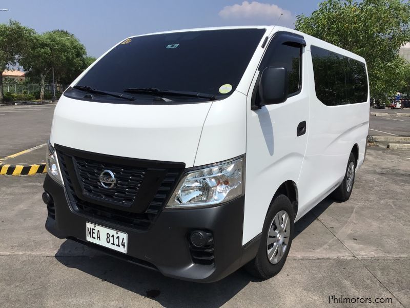 Nissan Urvan NV350 Lucena City in Philippines