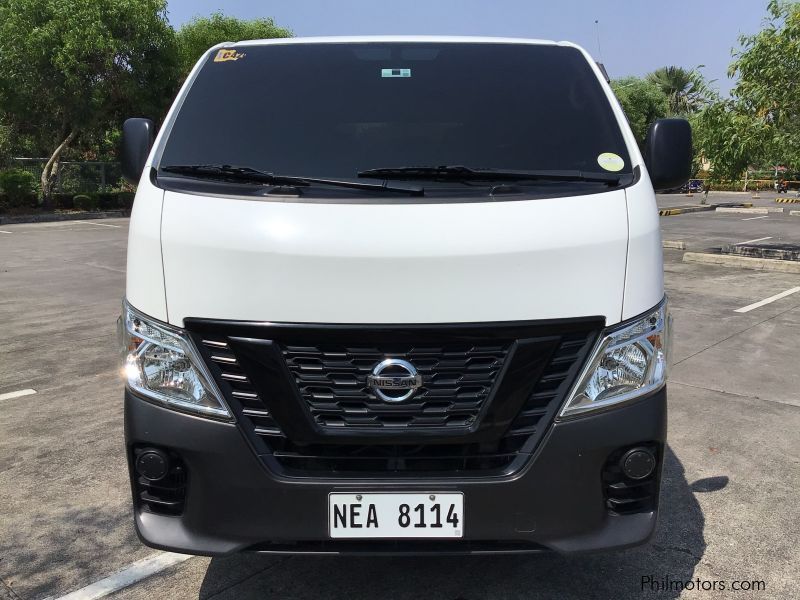 Nissan Urvan NV350 Lucena City in Philippines