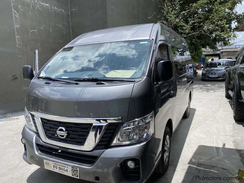 Nissan Urvan Premium in Philippines