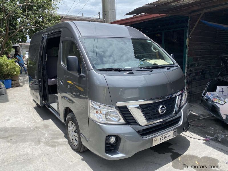 Nissan Urvan Premium in Philippines