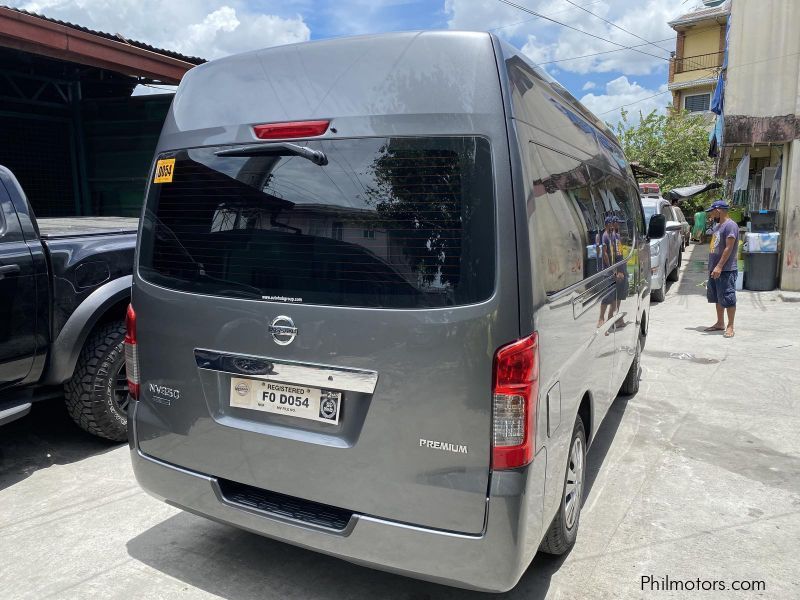 Nissan Urvan Premium in Philippines