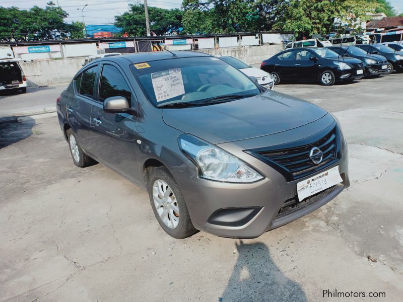 Nissan almera in Philippines