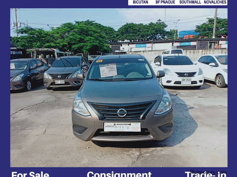 Nissan almera in Philippines