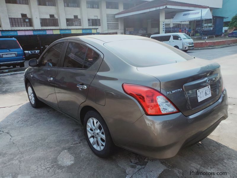 Nissan almera in Philippines