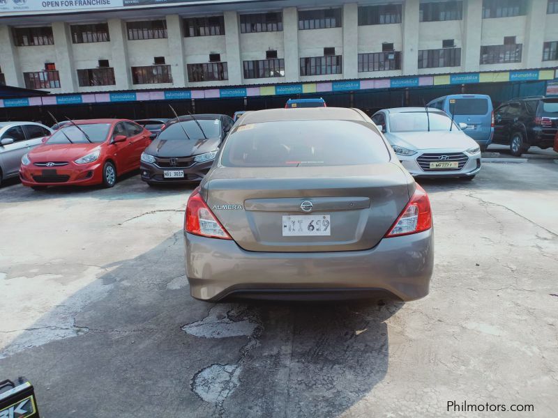 Nissan almera in Philippines