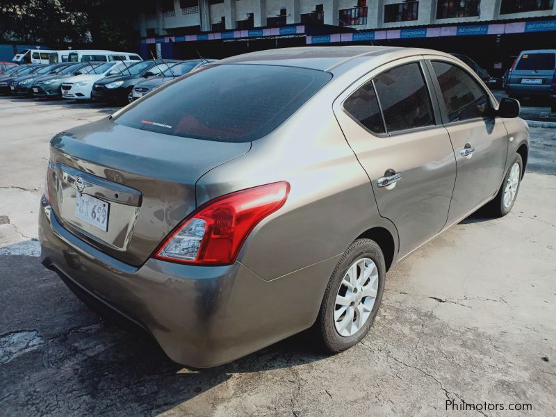 Nissan almera in Philippines