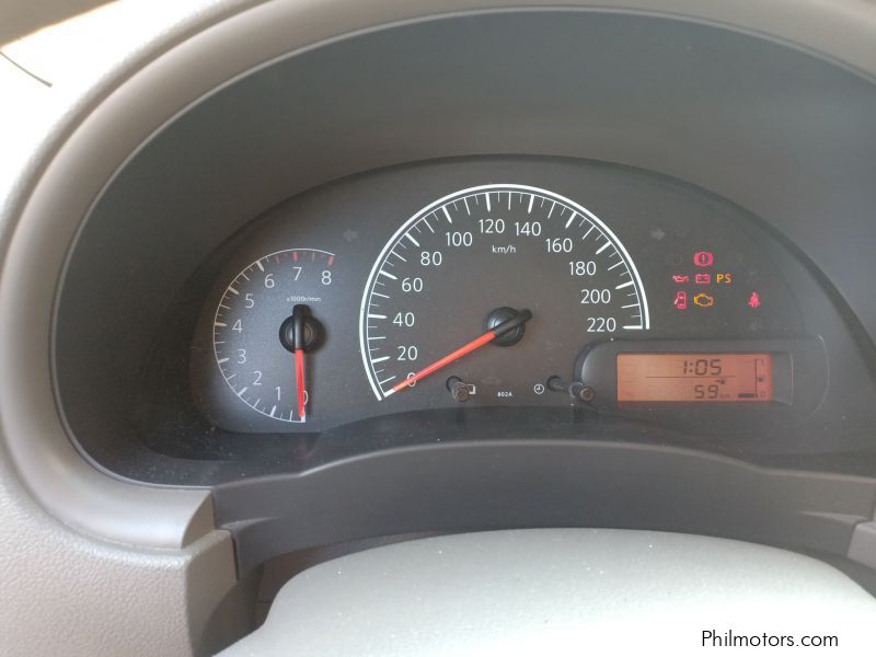 Nissan almera in Philippines