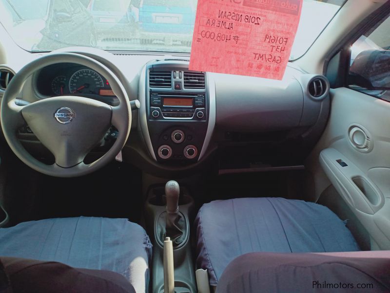 Nissan almera in Philippines