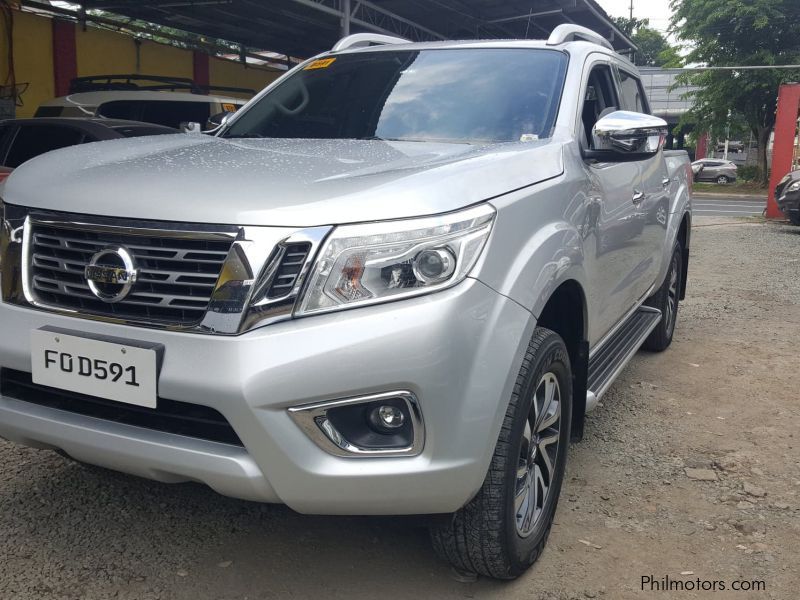 Nissan navara in Philippines