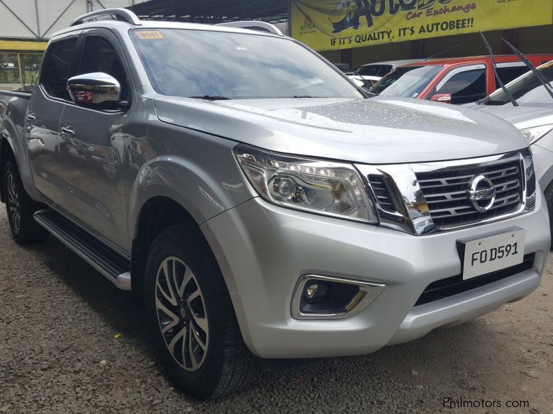 Nissan navara in Philippines