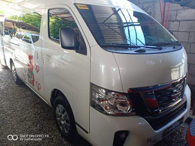 Nissan urvan nv 350 premium in Philippines