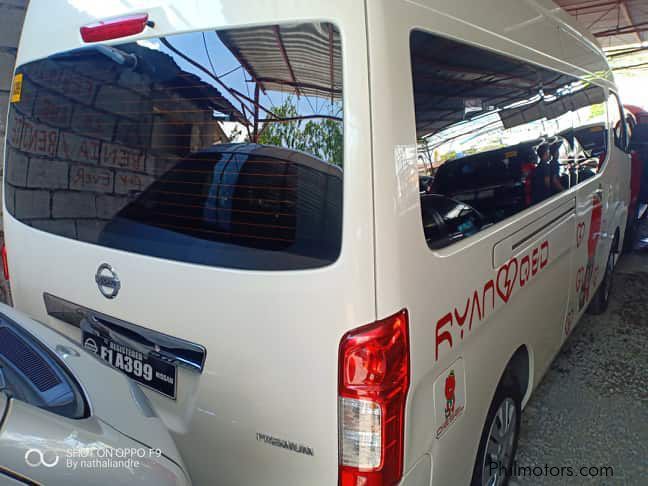 Nissan urvan nv 350 premium in Philippines