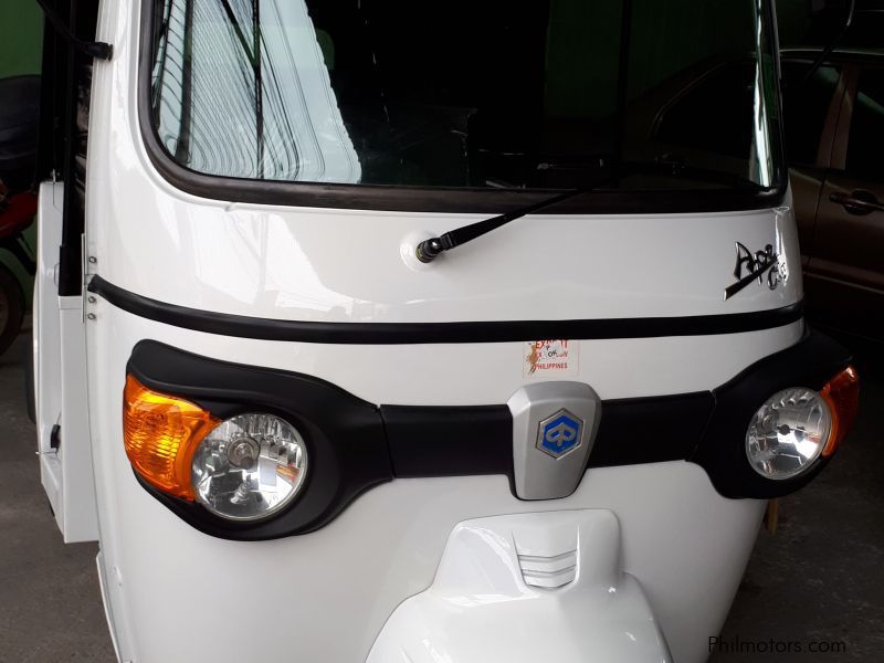 Piaggio Ape in Philippines