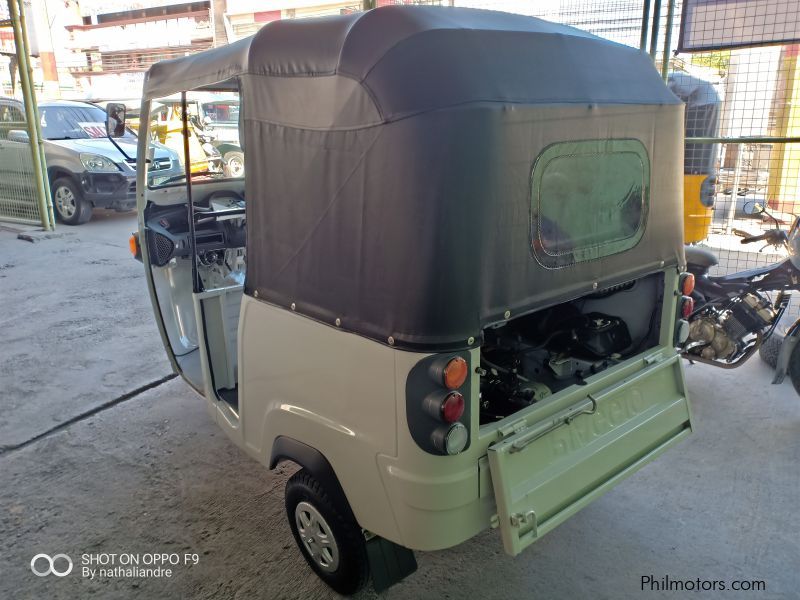 Piaggio Ape in Philippines