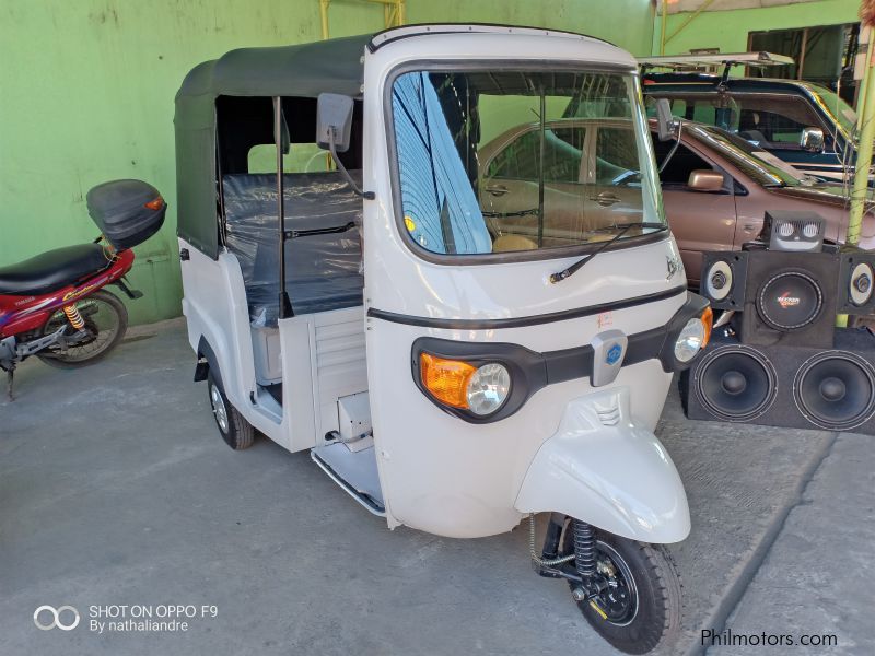 Piaggio Ape in Philippines