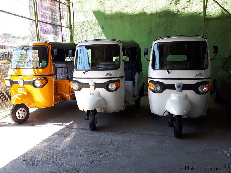 Piaggio Ape in Philippines