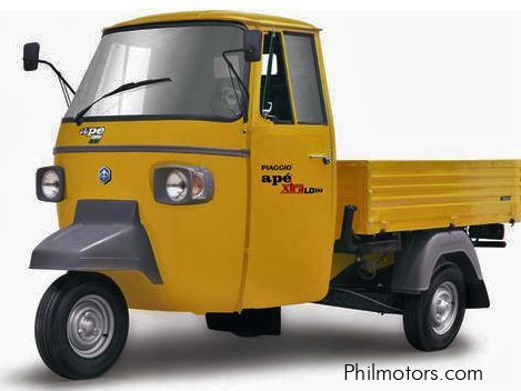 Piaggio Piaggio Ape Xtra LDX in Philippines