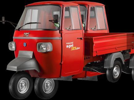 Piaggio Piaggio Ape Xtra LDX in Philippines