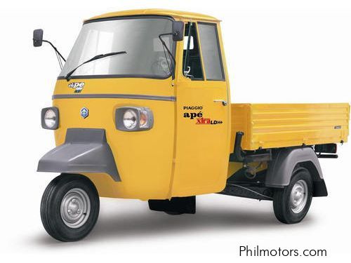 Piaggio Piaggio Ape Xtra LDX in Philippines