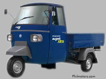 Piaggio Piaggio Ape Xtra LDX in Philippines