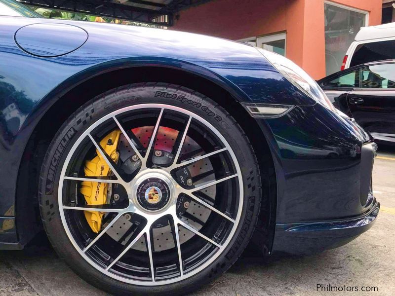 Porsche 911 Turbo S 991.2 in Philippines