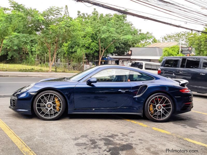 Porsche 911 Turbo S 991.2 in Philippines